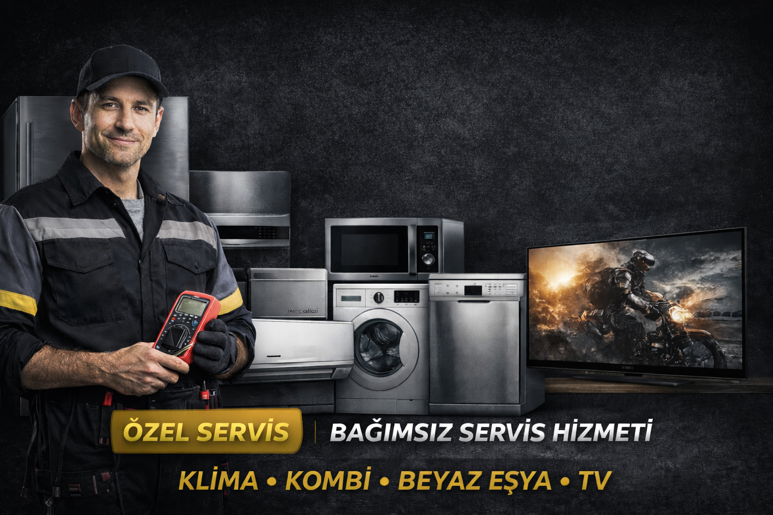  Helvacı Sharp Servisi